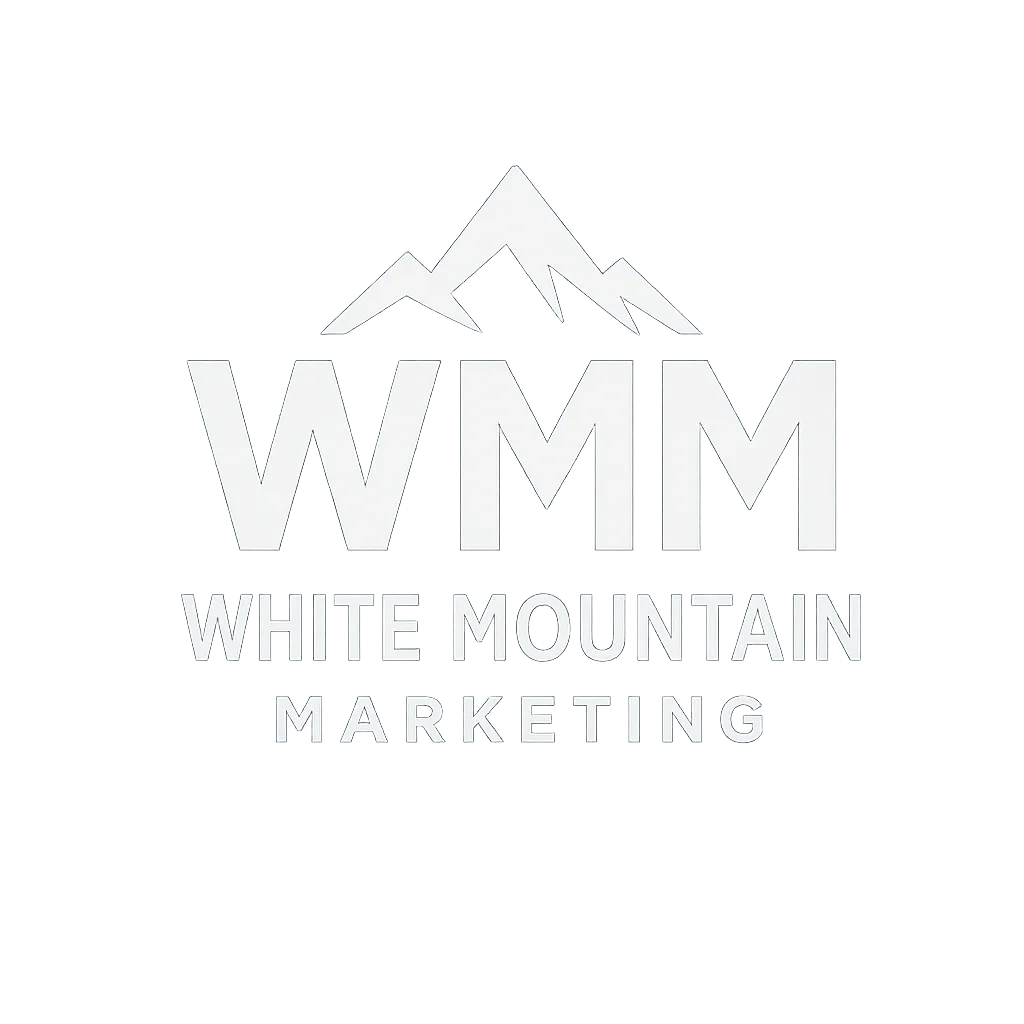 White Mountain Marketing Logo